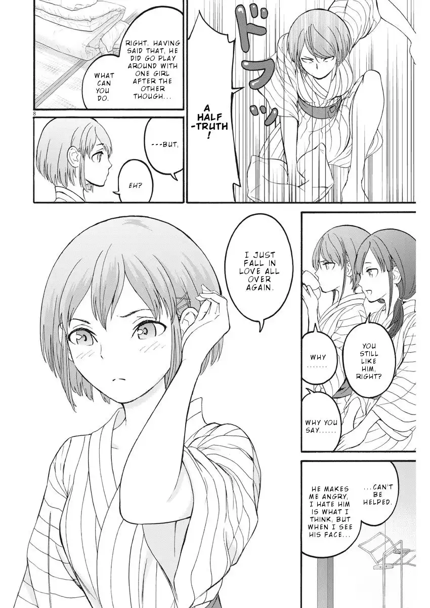 Peach Milk Crown Chapter 20 9